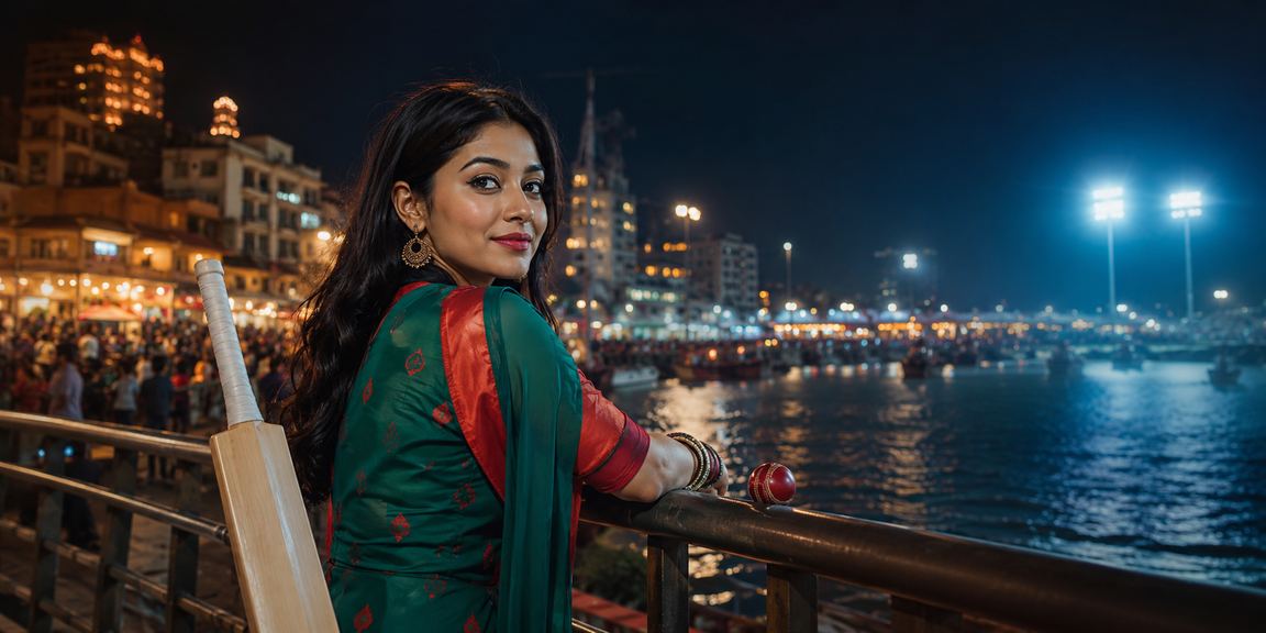 কুমিল্লায় সমুদ্র সৈকতে ক্রিকেট বেটিং উপভোগ করছেন একজন g111 ব্যবহারকারী