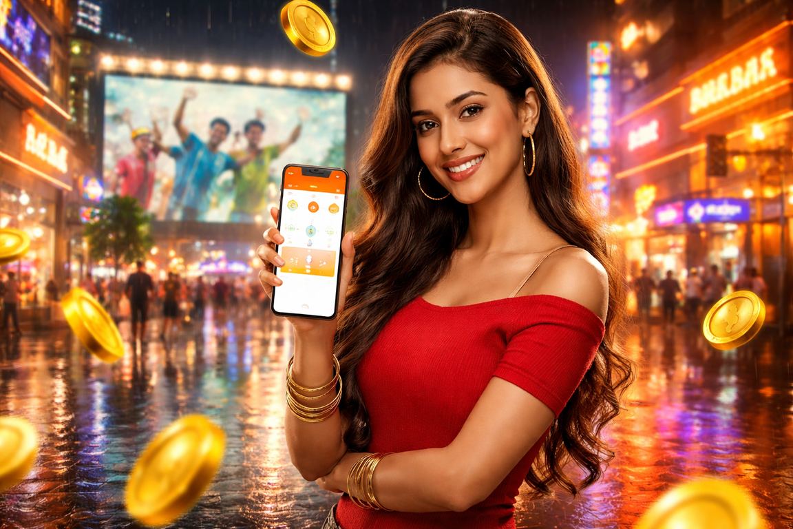 নারায়ণগঞ্জের নিয়ন আলোয় ক্রিকেট বেটিং প্ল্যাটফর্মের উজ্জ্বল দৃশ্য